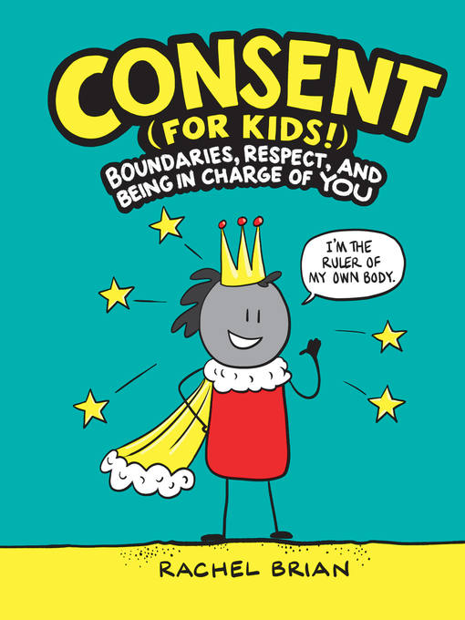 Cover image for Consent (for Kids!)